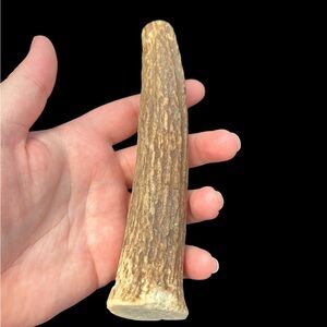 Natural Antler Chew Toy